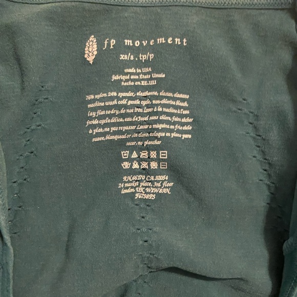 Free People Movement Good Karma Long Sleeve Runsie - Picture 15 of 15